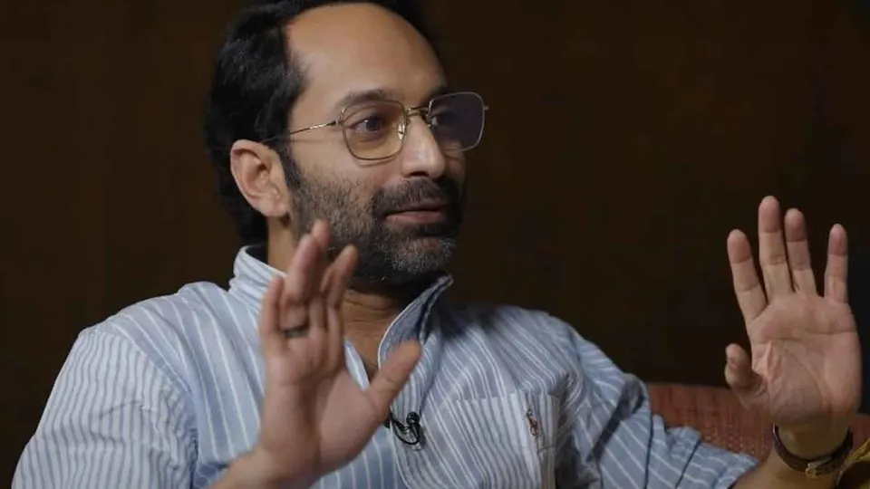 ഫോണും ഡിജിറ്റല്‍ ലൈഫും വേണ്ട, മറ്റൊരു ജീവിതം സാധ്യമാണോ എന്ന് പരീക്ഷിക്കുകയാണെന്ന് ഫഹദ് ഫാസില്‍