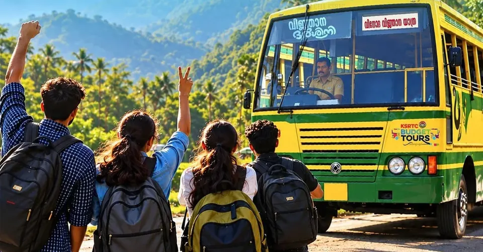 പ്രിയദര്‍ശിനിക്ക് പുറമേ വിദ്യാര്‍ഥികള്‍ക്ക് കുറഞ്ഞ ചെലവില്‍ ‘വിജ്ഞാന ദര്‍ശിനി’യുമായി കെഎസ്ആര്‍ടിസി